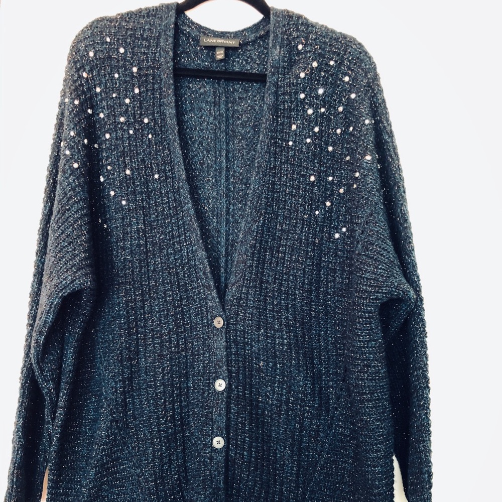 Lane Bryant Cardigan